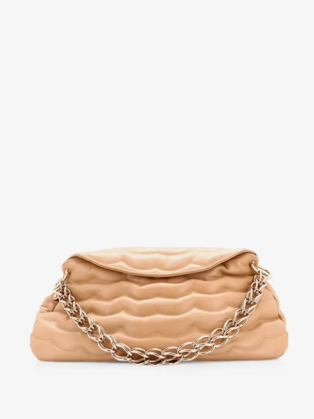 Juana Chain Bag Quilted Leather Medium shoulder bag