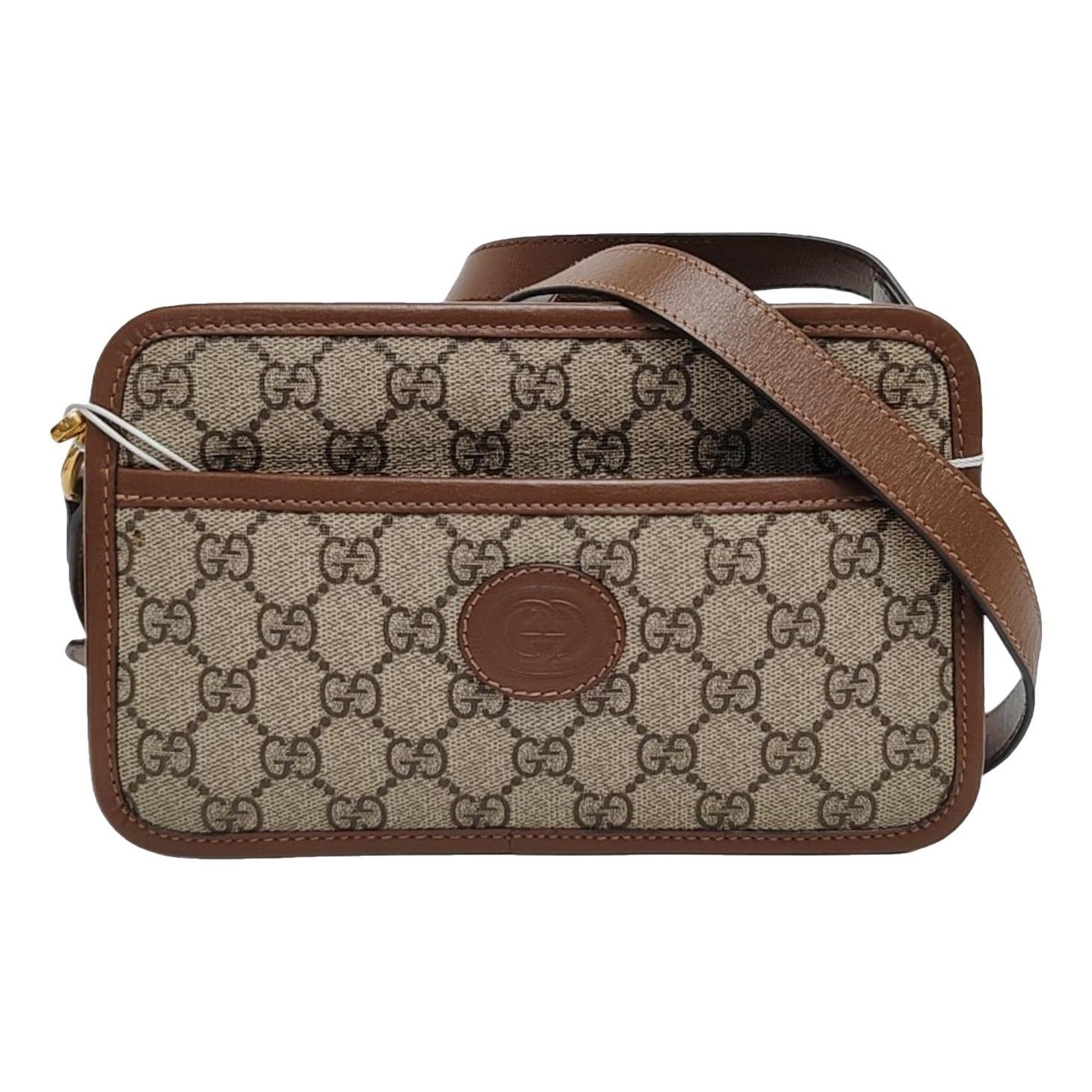 Bree leather handbag