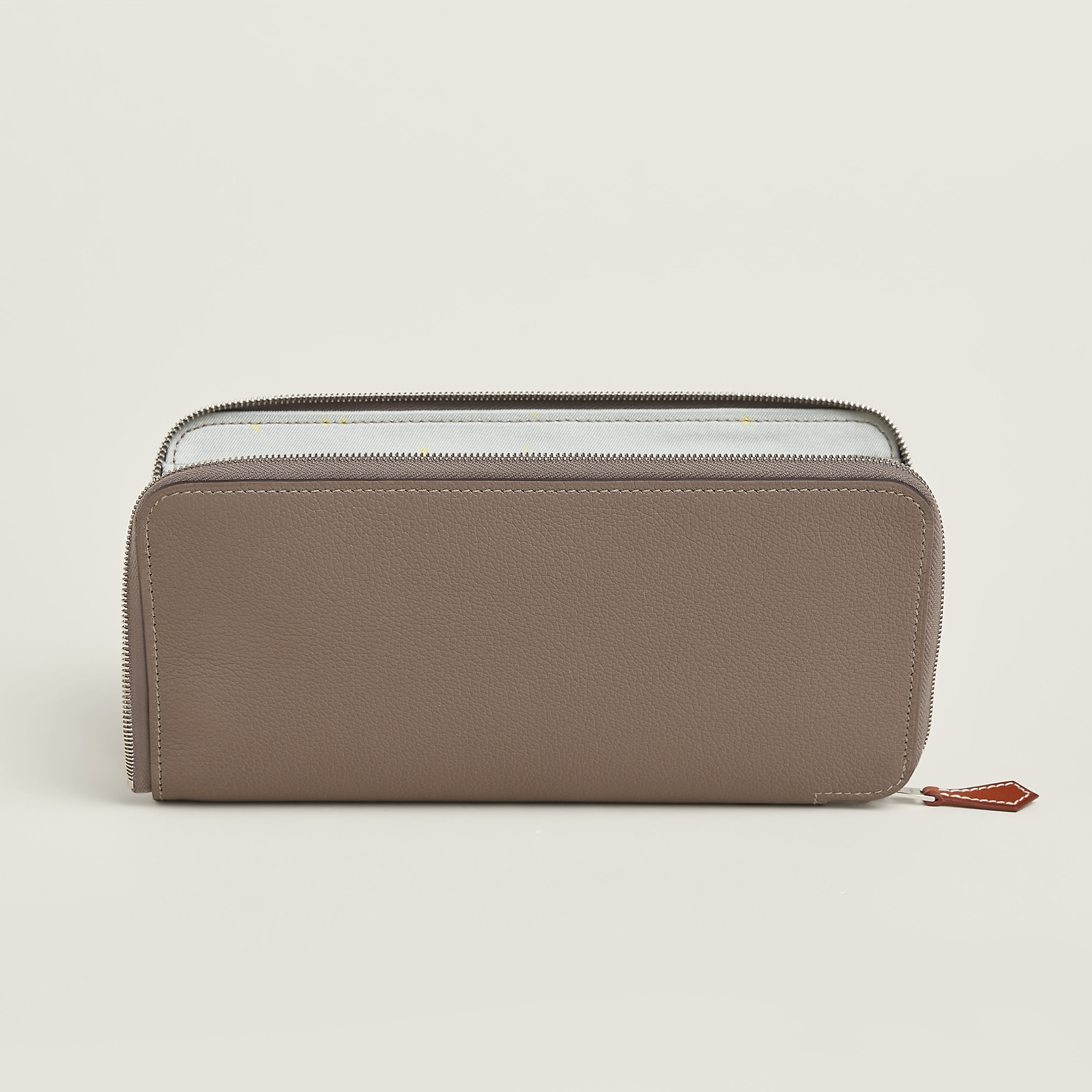 Silk'In Classique long wallet