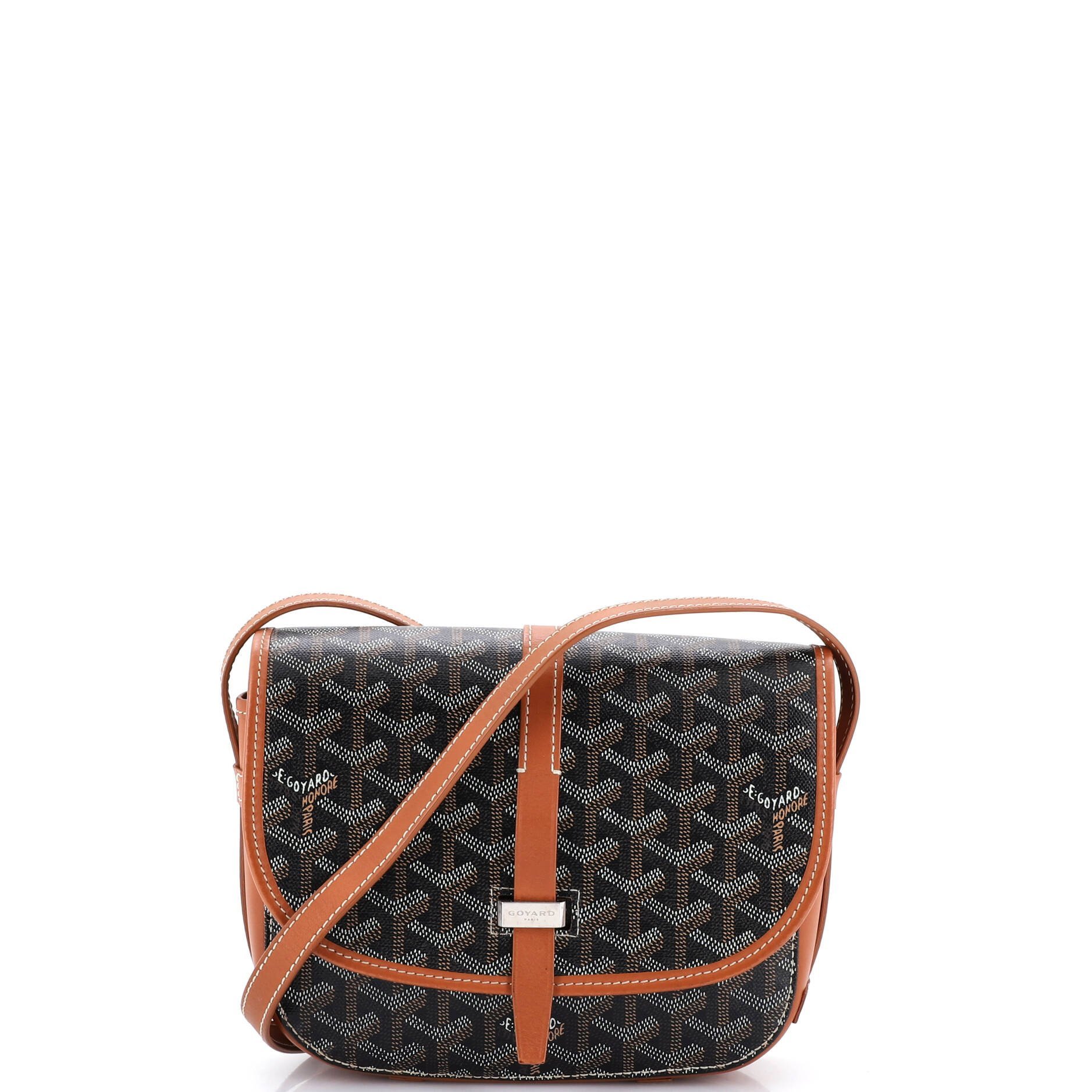 Cloth crossbody bag
