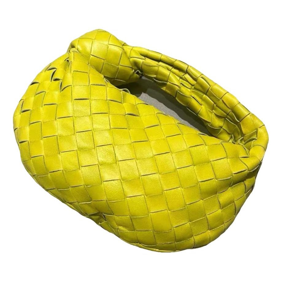 Bottega Veneta Jodie leather handbag