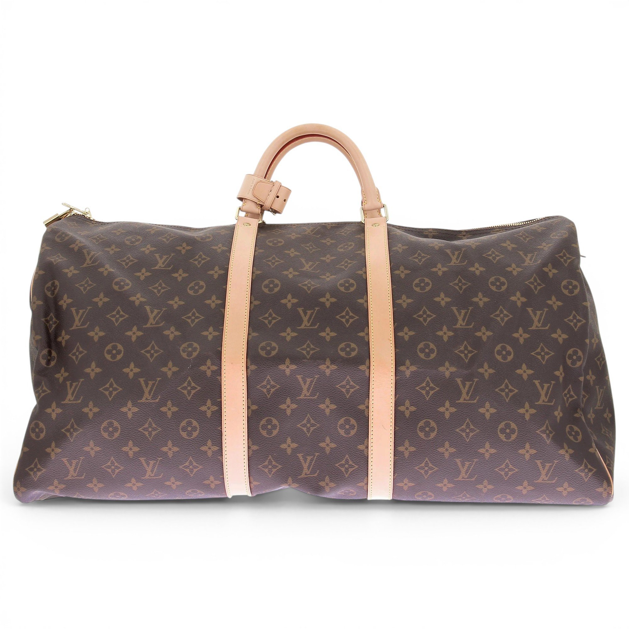 Keepall cloth travel bag