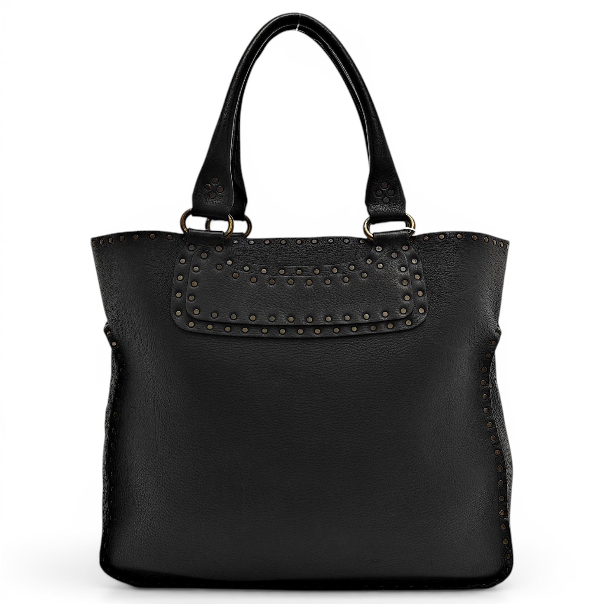 Boogie leather handbag