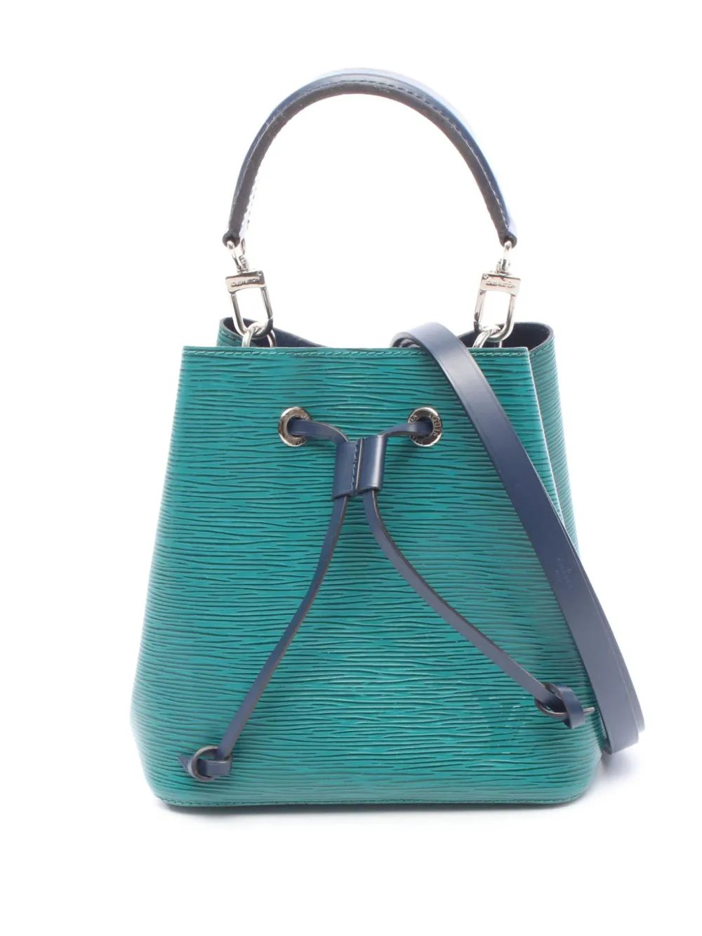 2019 Epi Bicolor Neonoe BB bucket bag