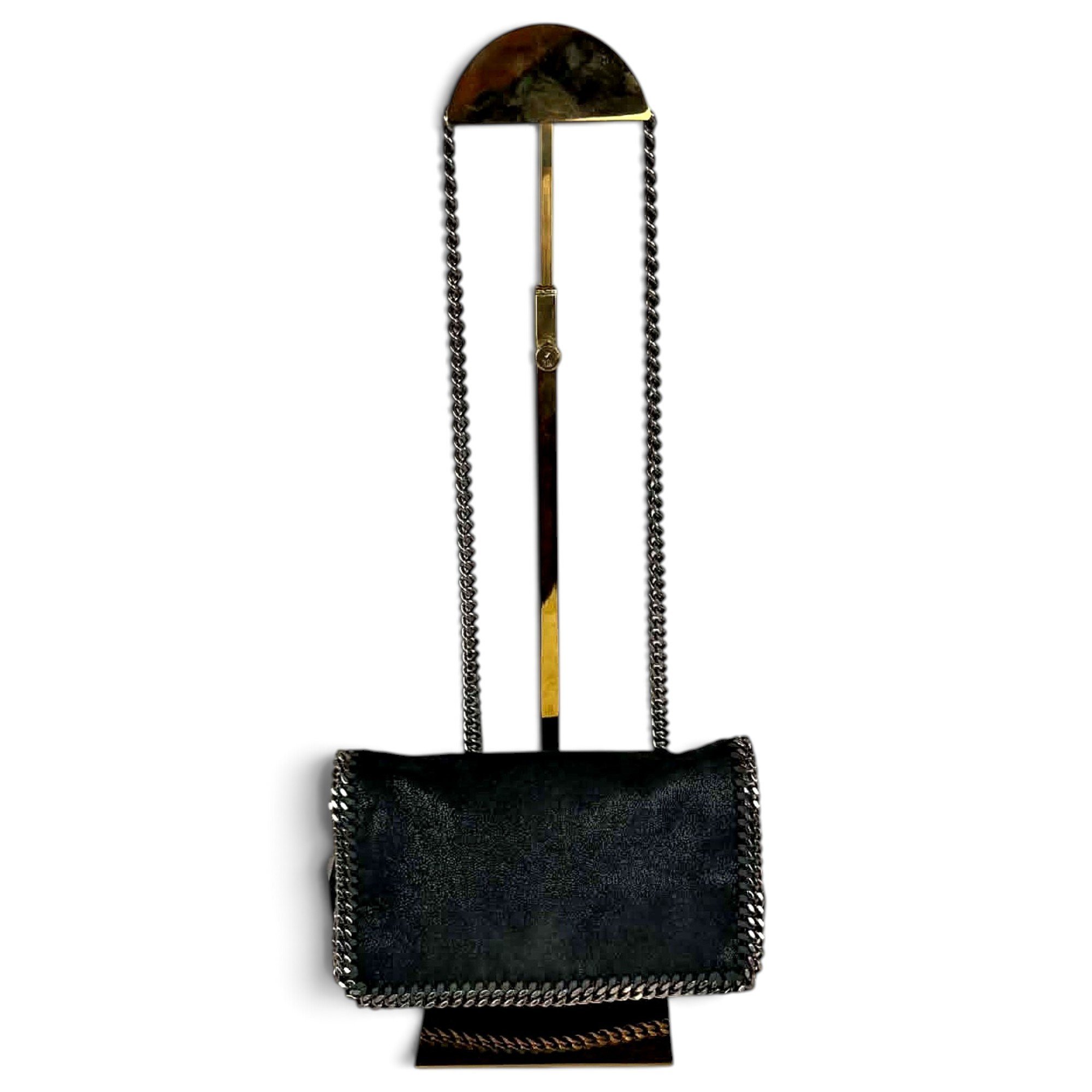 Vegan leather handbag