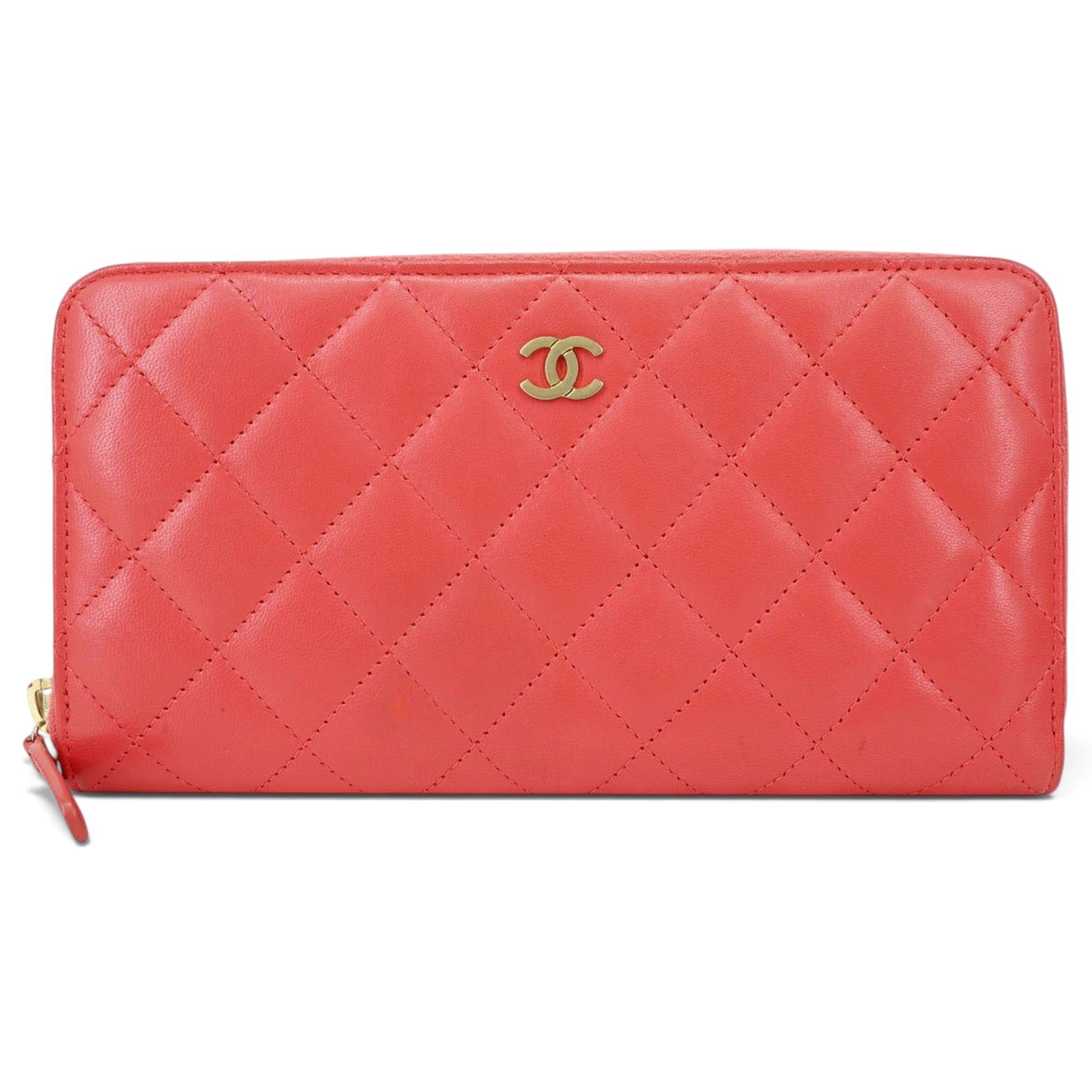 Leather mini bag