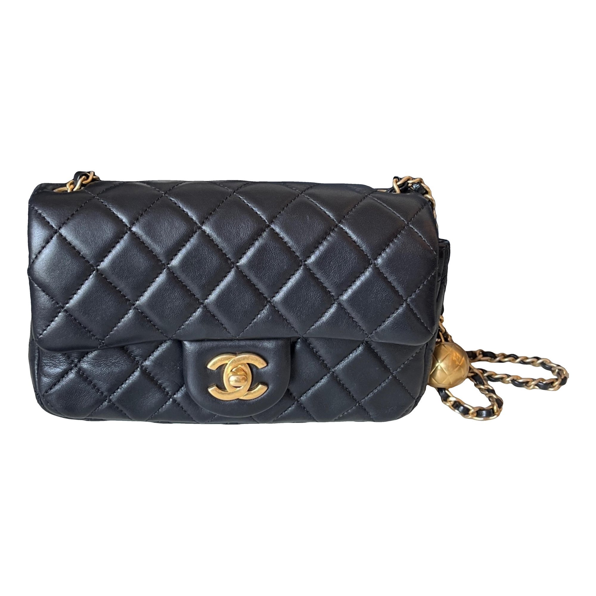 Timeless/Classique leather crossbody bag