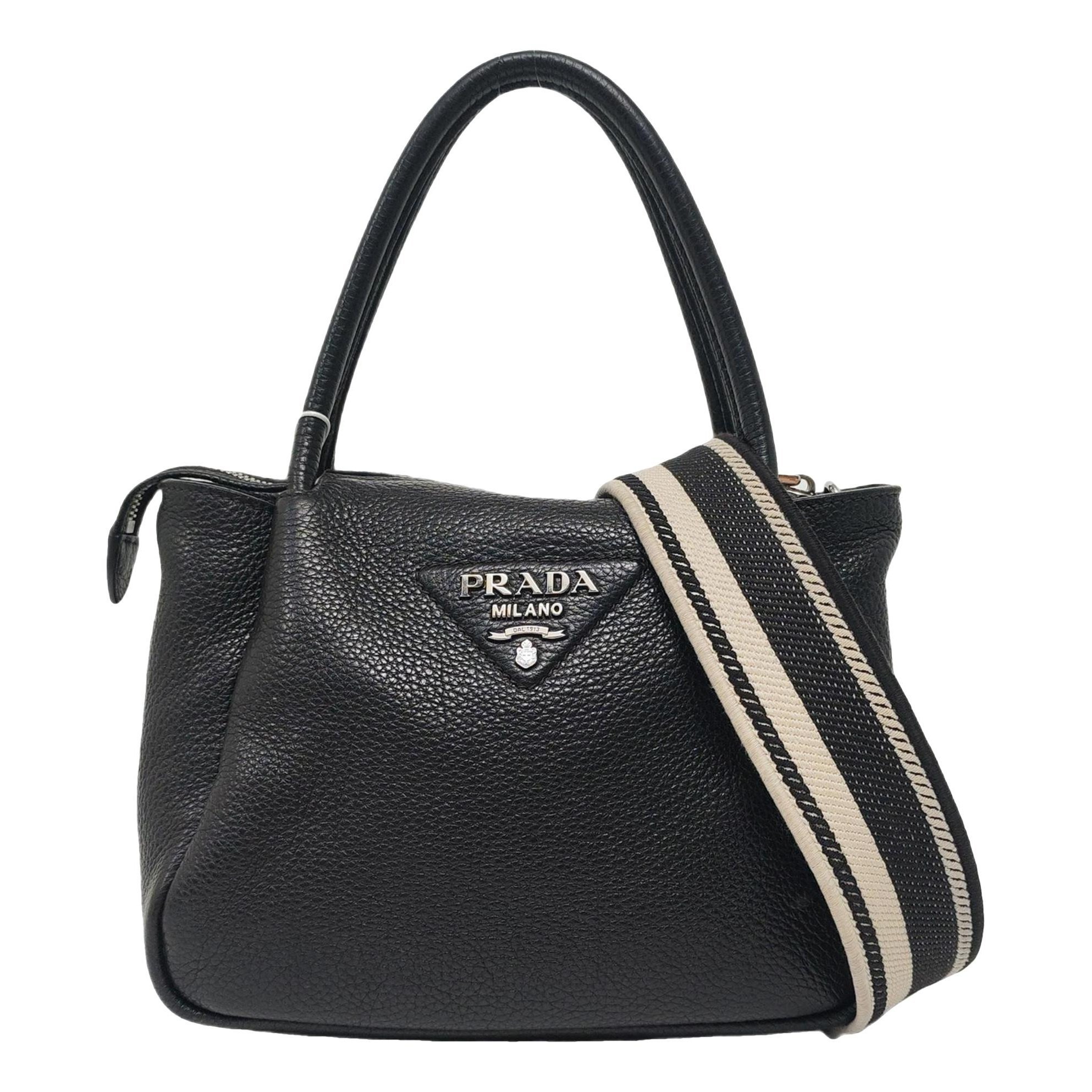 Aimée leather crossbody bag