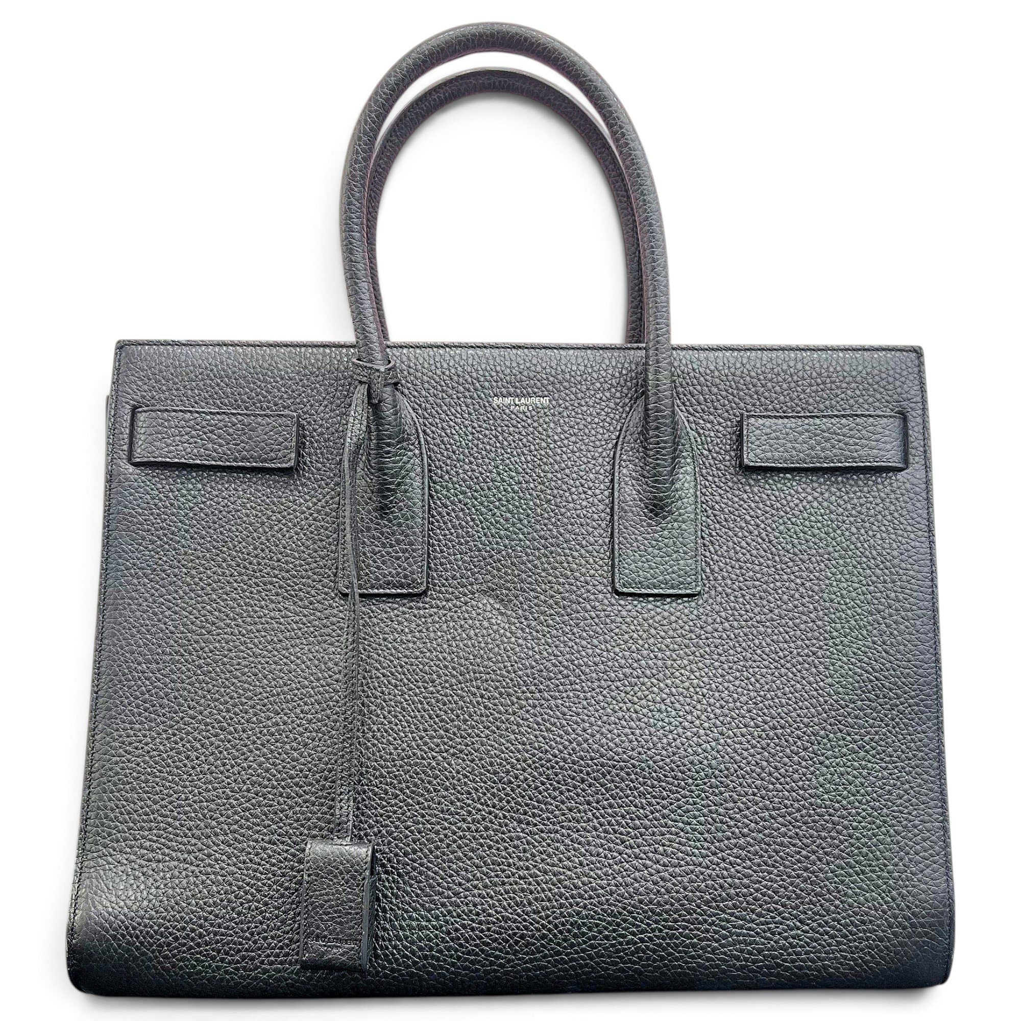 Sac de Jour leather handbag