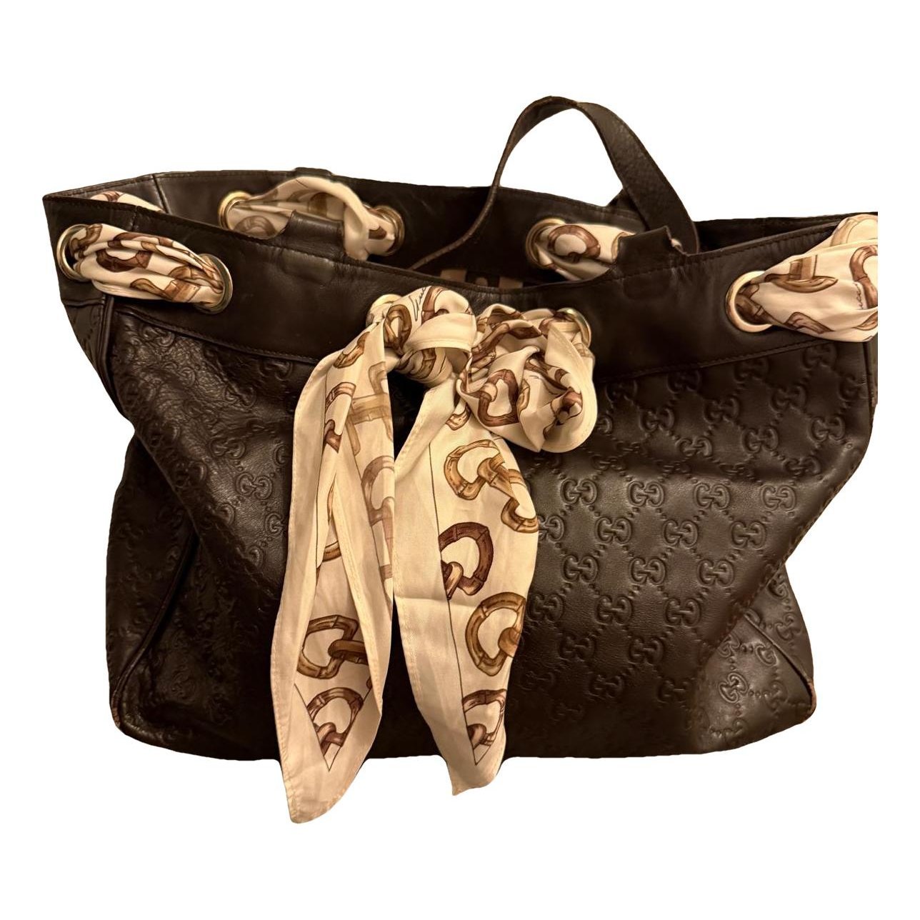 Sukey leather handbag