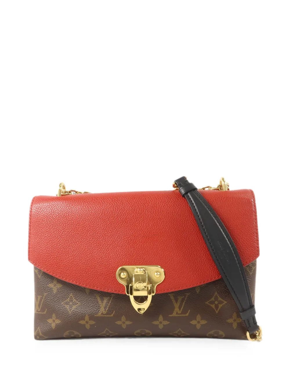 Saint Placide Monogram shoulder bag