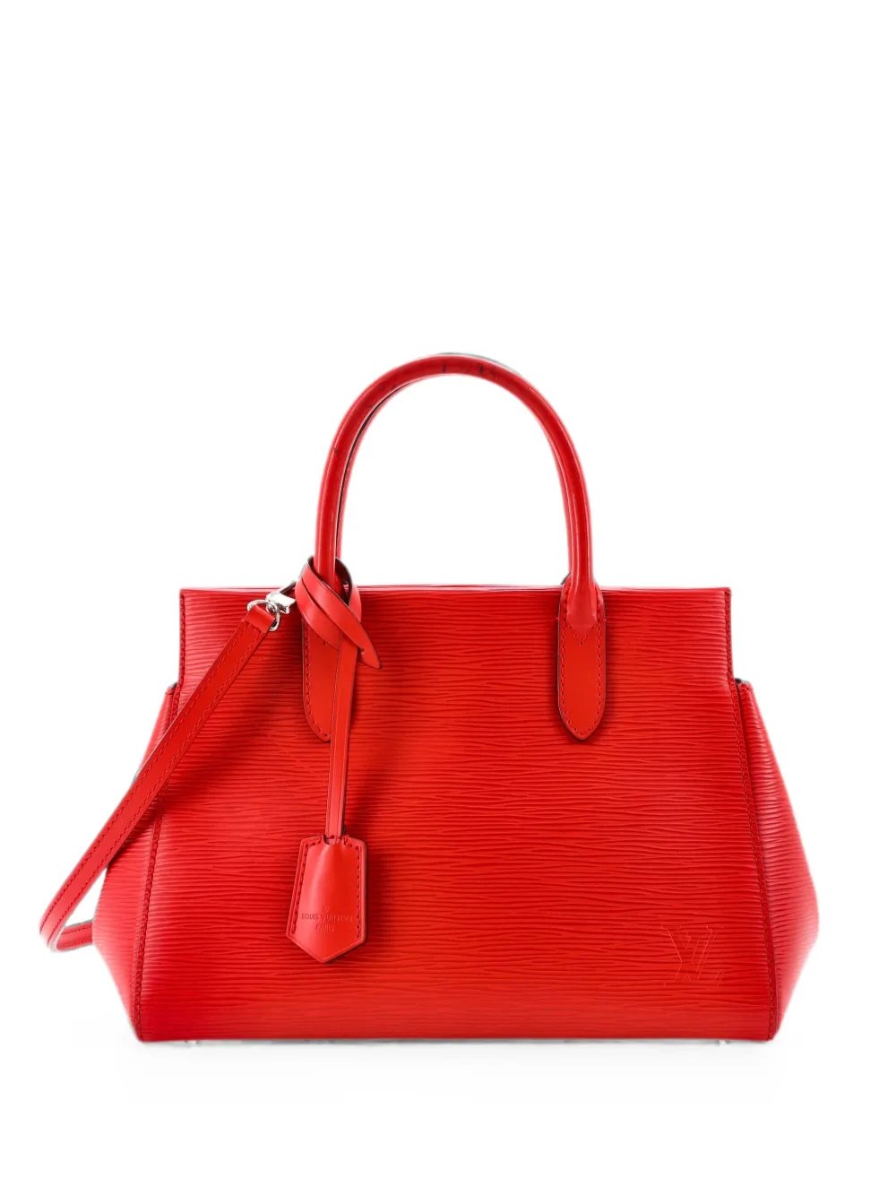 Marly Handbag Epi Leather BB satchel