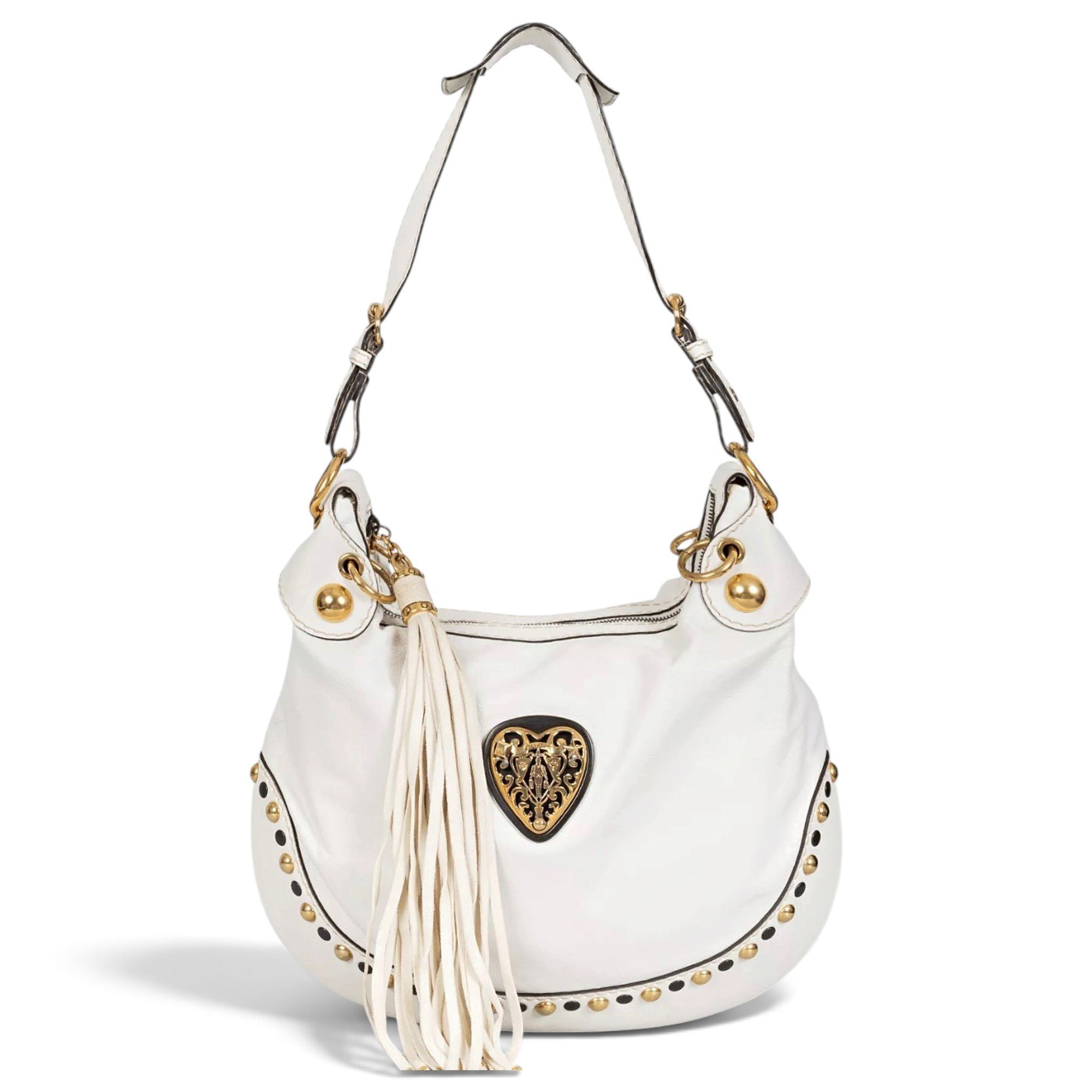 Babouska Hysteria leather handbag