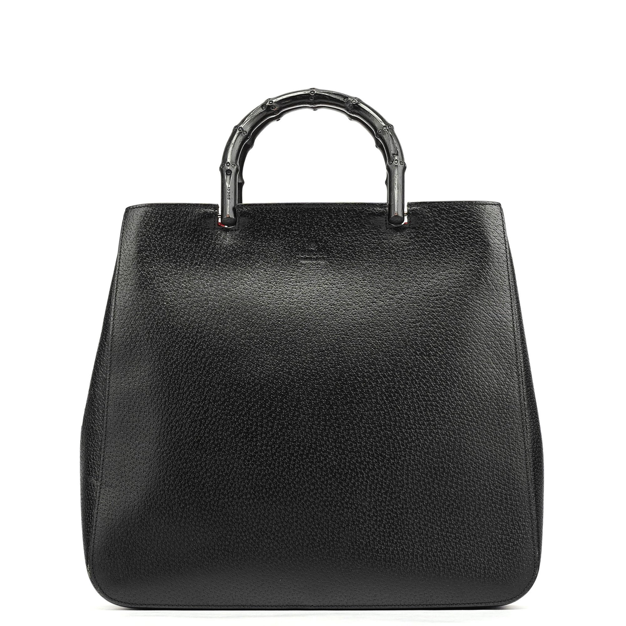 Jackie leather tote
