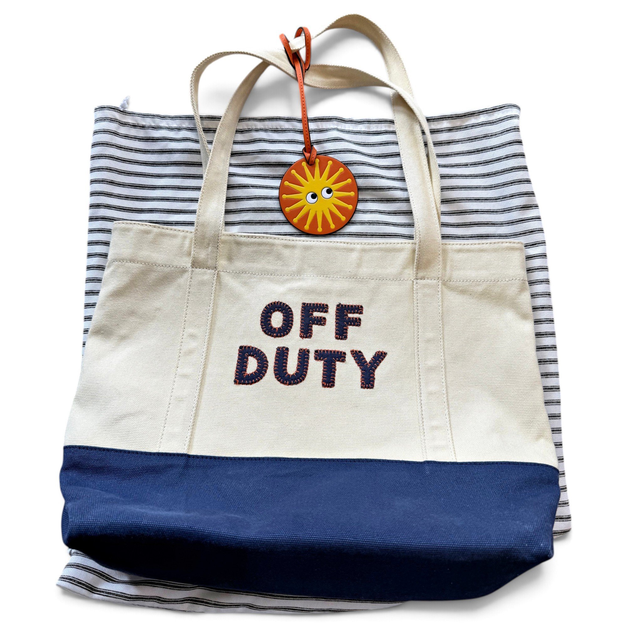 Anya Hindmarch Cloth tote