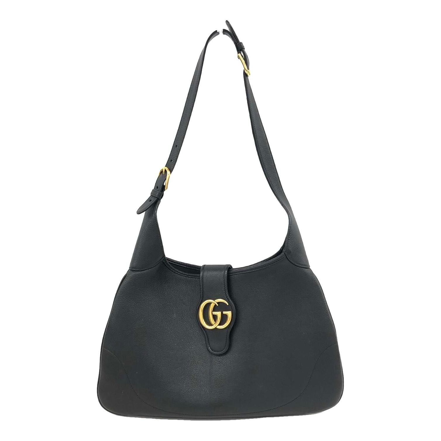 Aphrodite leather handbag