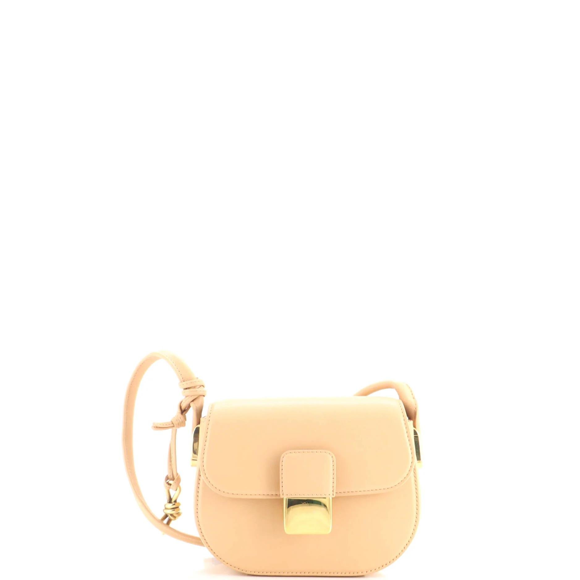 Bottega Veneta Leather crossbody bag