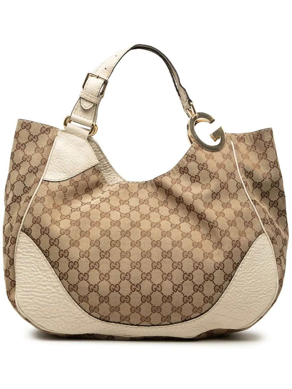 2000-2015 GG Canvas Charlotte tote bag