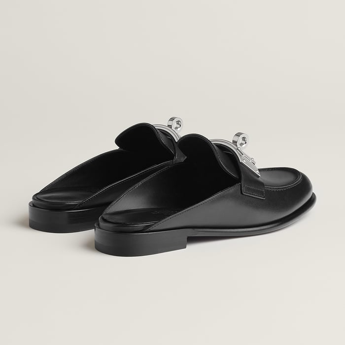 Noir Mules Iota