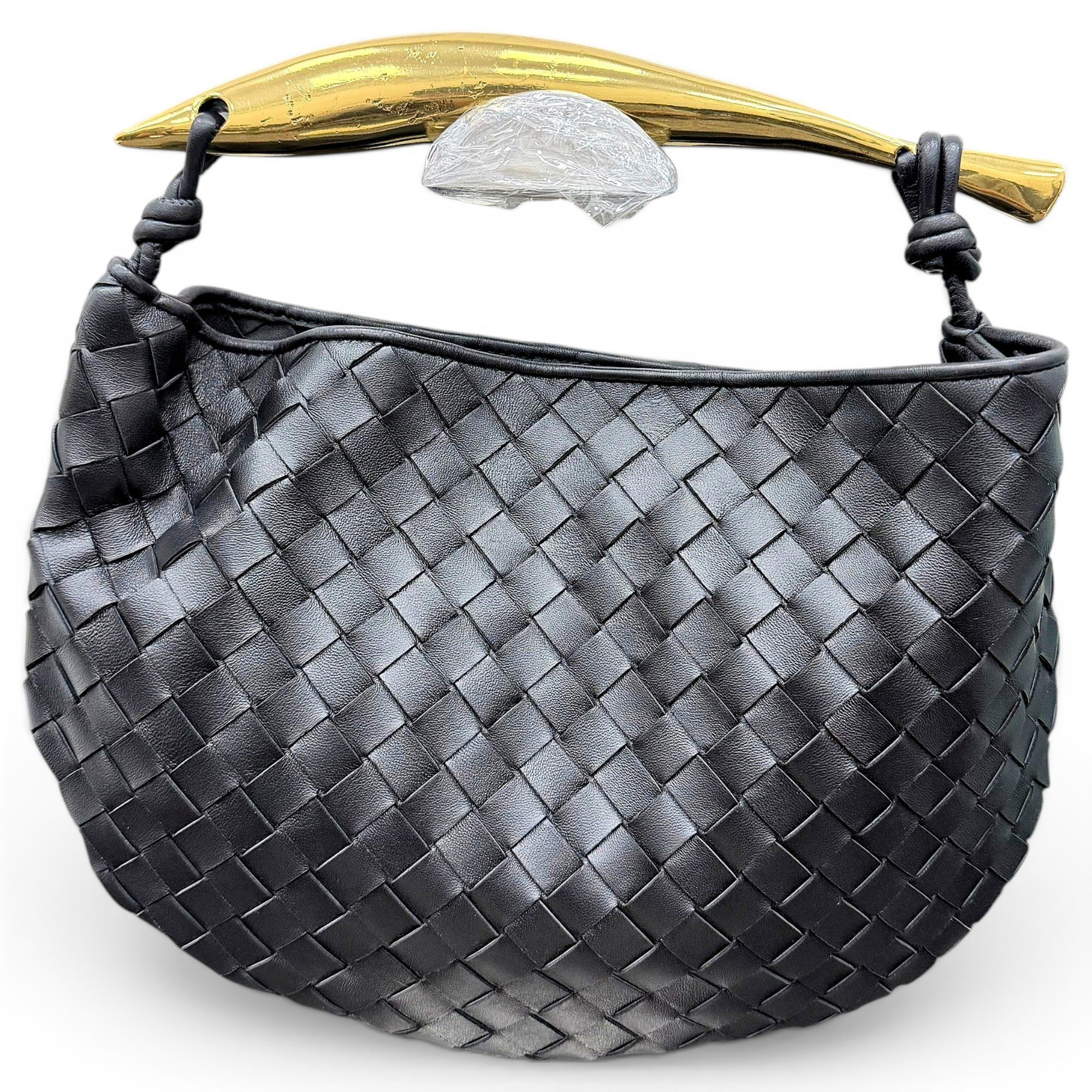 Sardine leather handbag