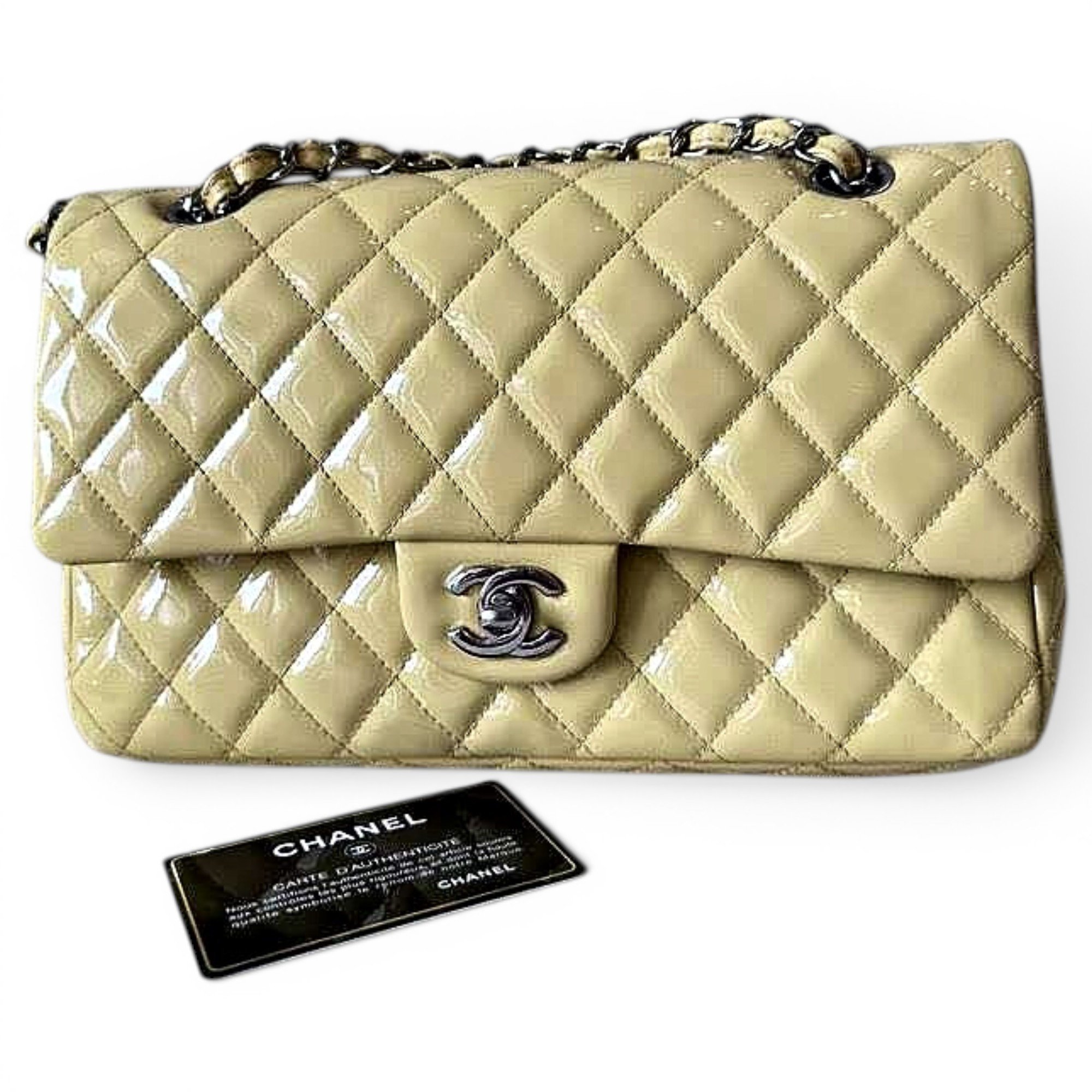 Timeless/Classique leather crossbody bag