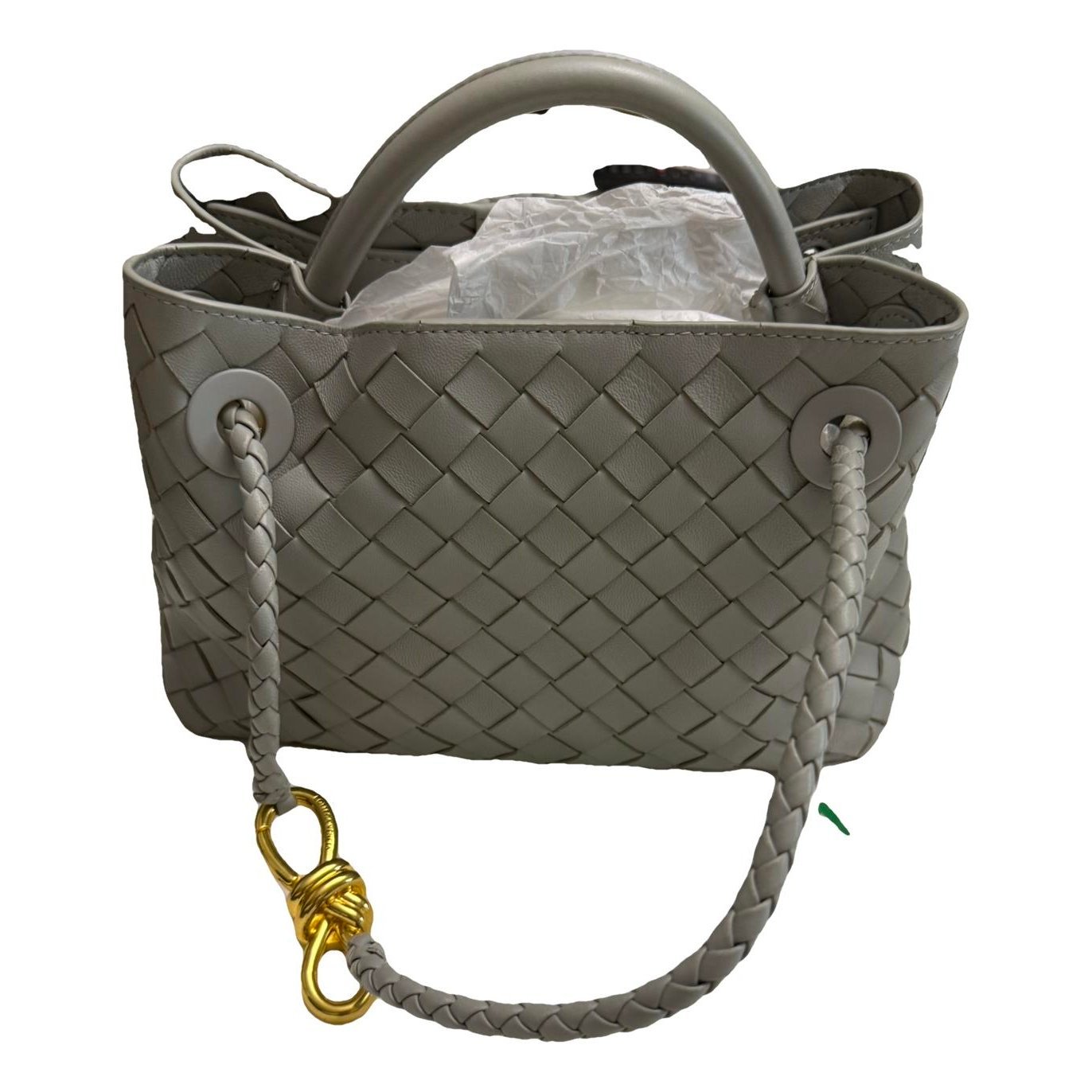 Andiamo leather handbag
