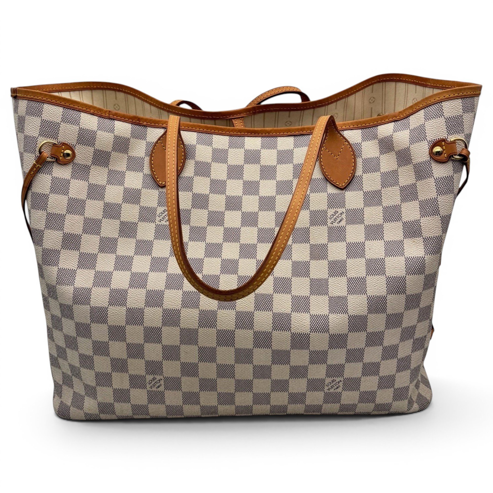 Neverfull cloth handbag