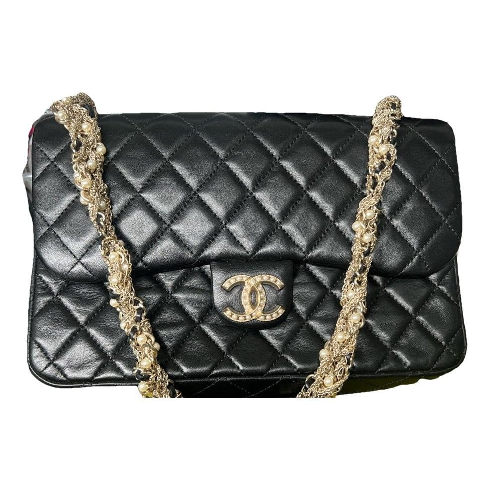 Timeless/Classique leather crossbody bag