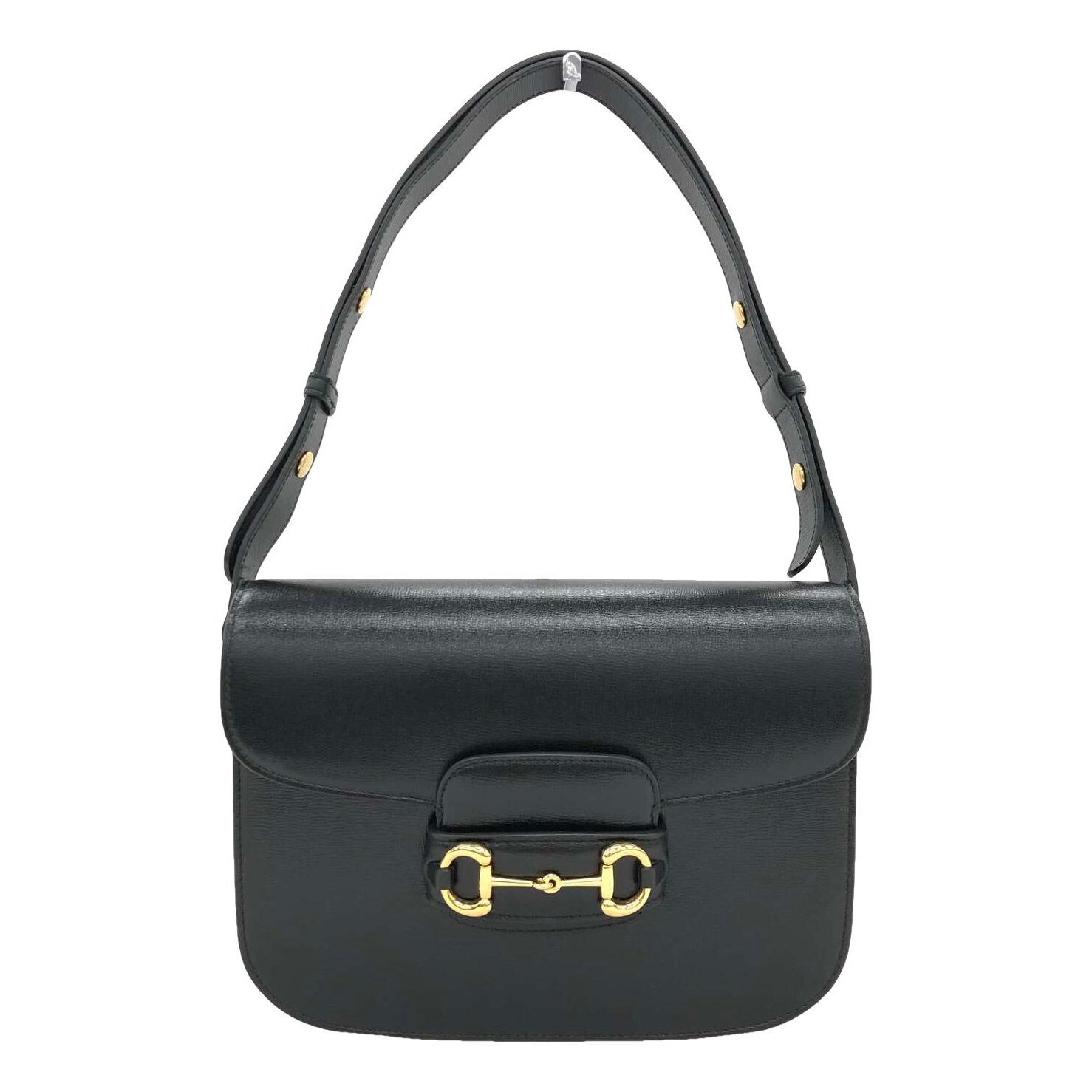 Horsebit 1955 leather handbag