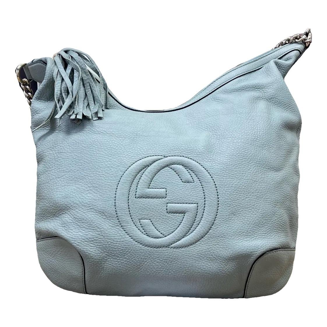 Soho Convertible leather handbag