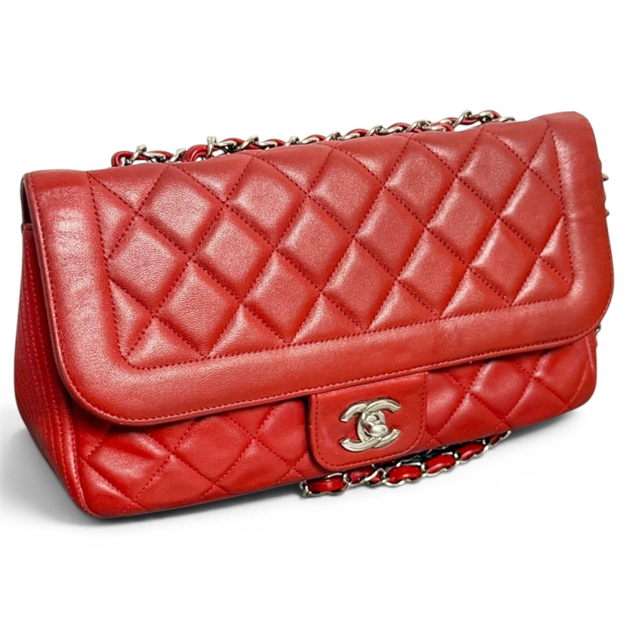 Timeless/Classique leather crossbody bag