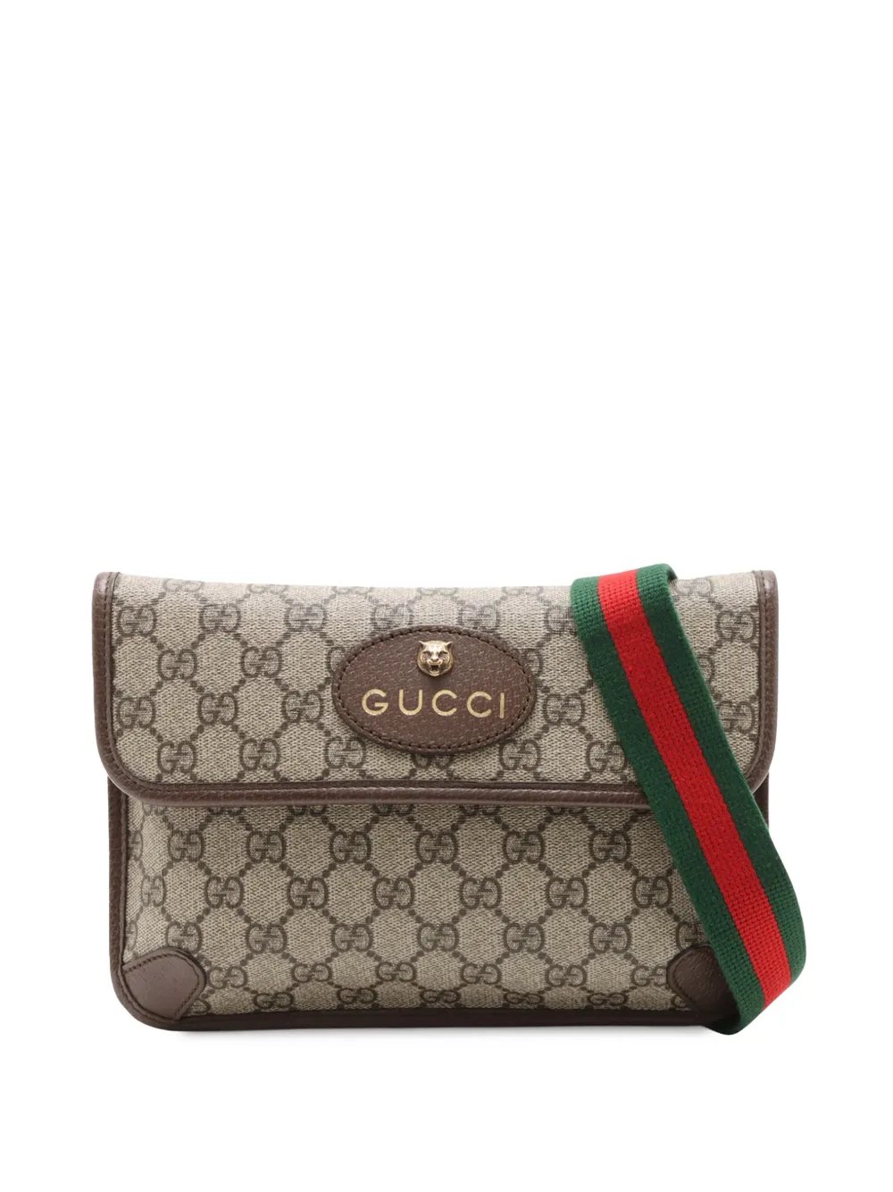 2016-2026 GG Supreme Web Neo Vintage belt bag
