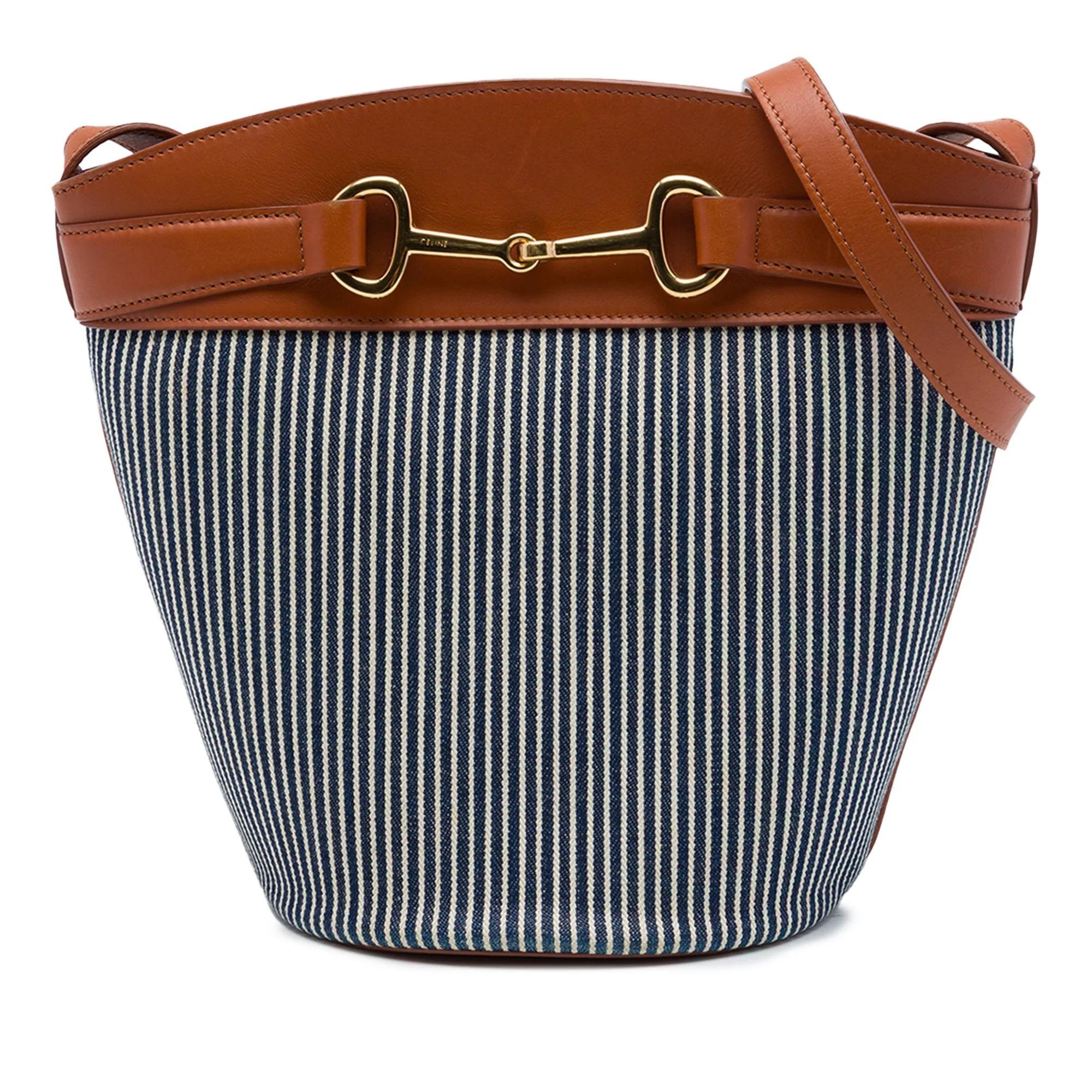 Crécy cloth handbag