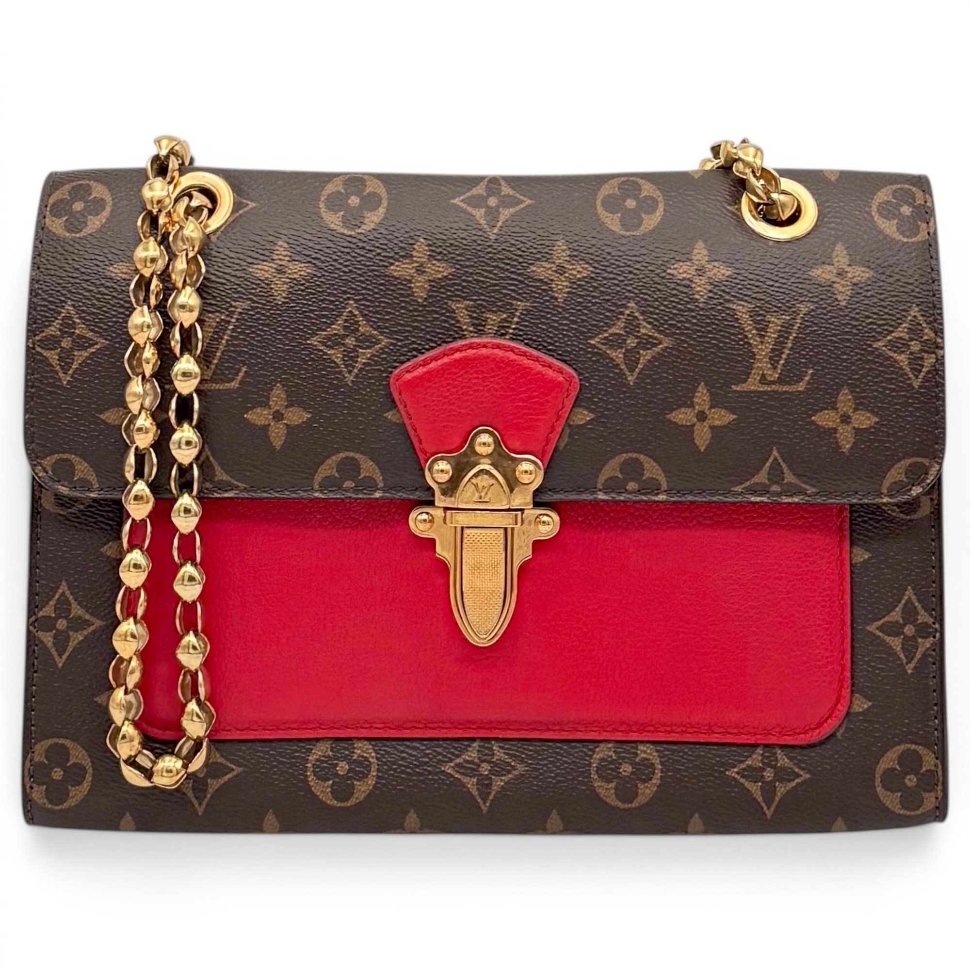 Victoire cloth handbag