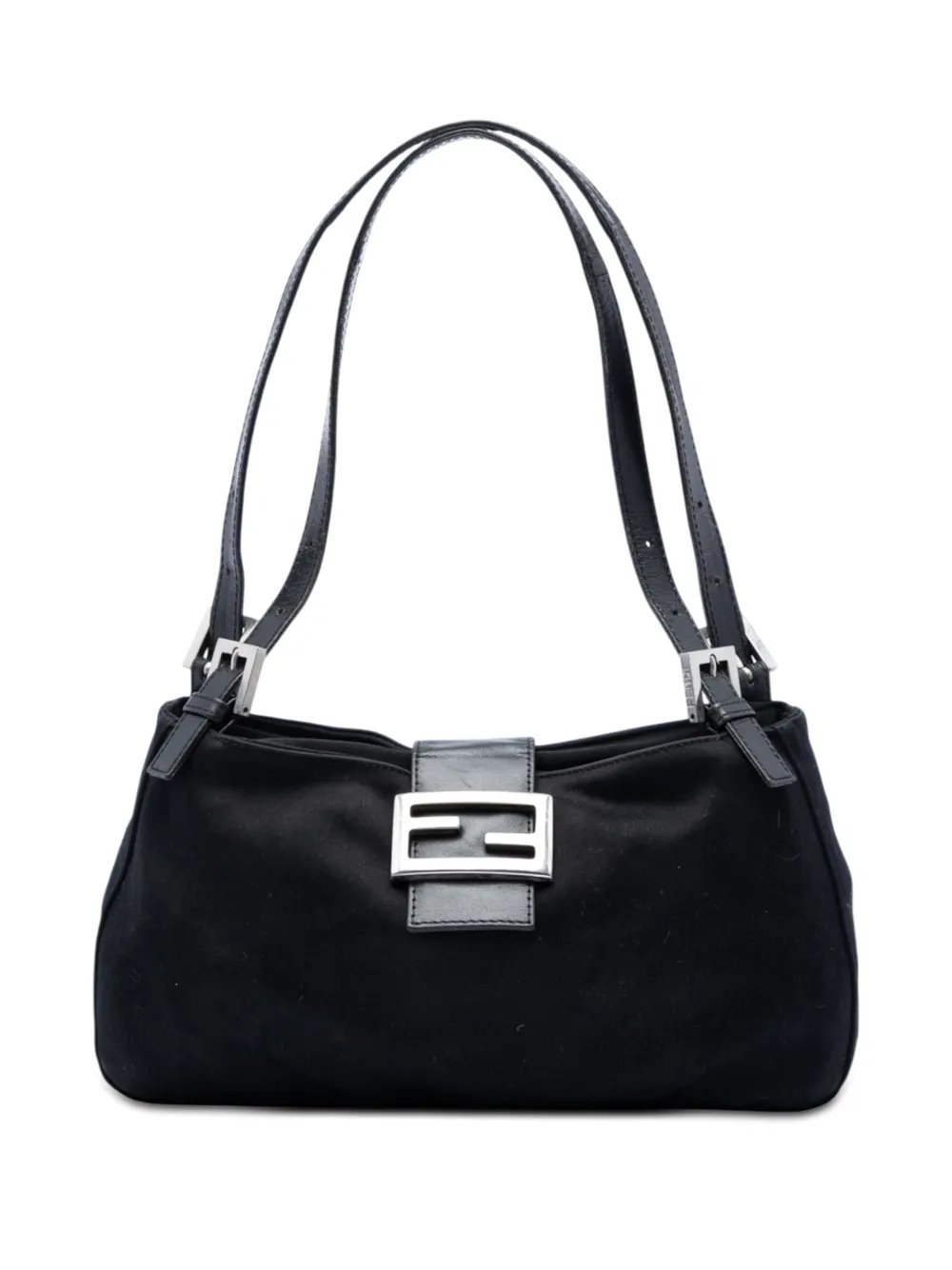 20th Century Cotton FF shoulder bag