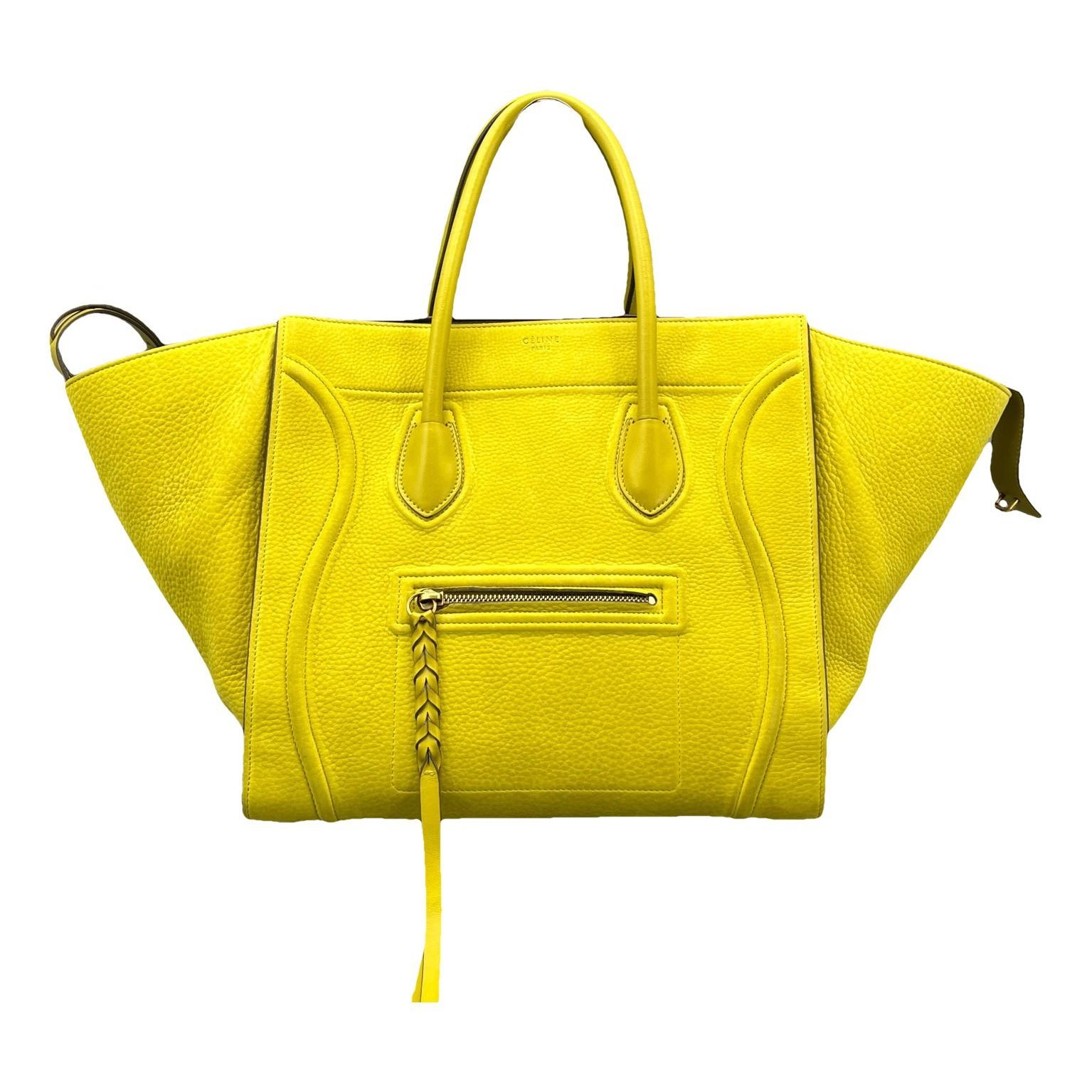 Luggage Phantom leather handbag