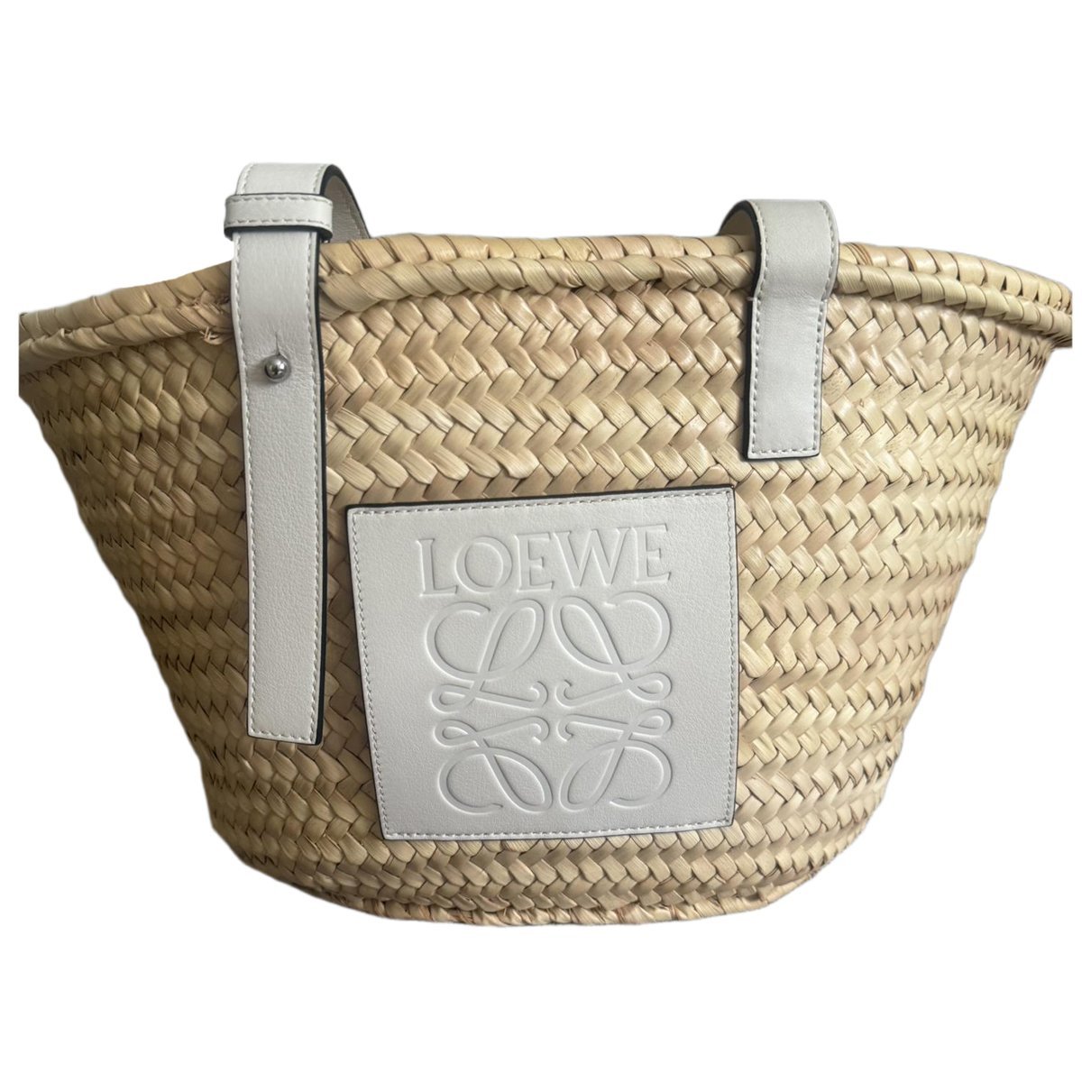 Basket Bag tote