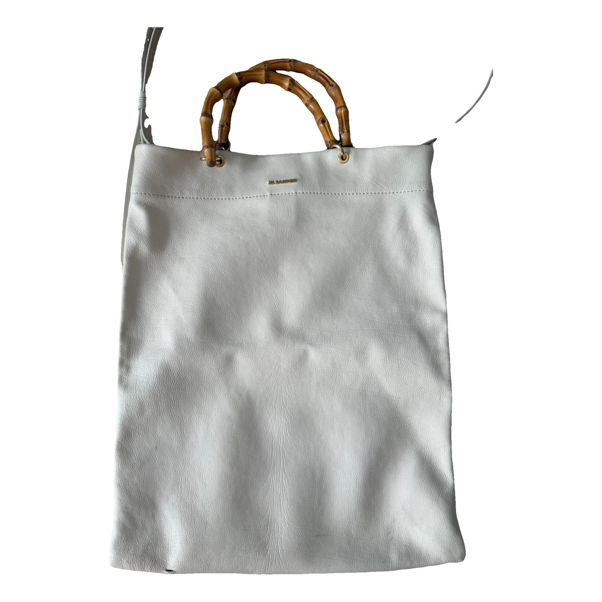 Leather bag