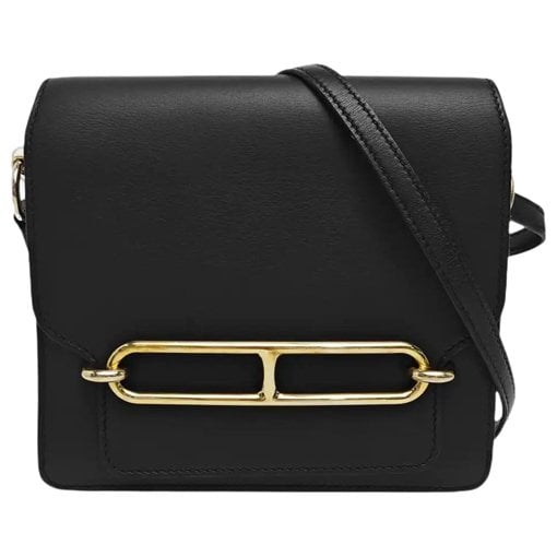 Roulis leather mini bag