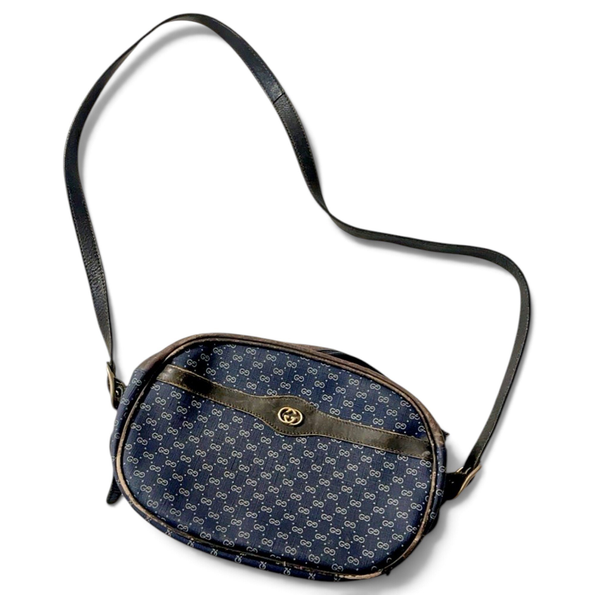 Cloth crossbody bag