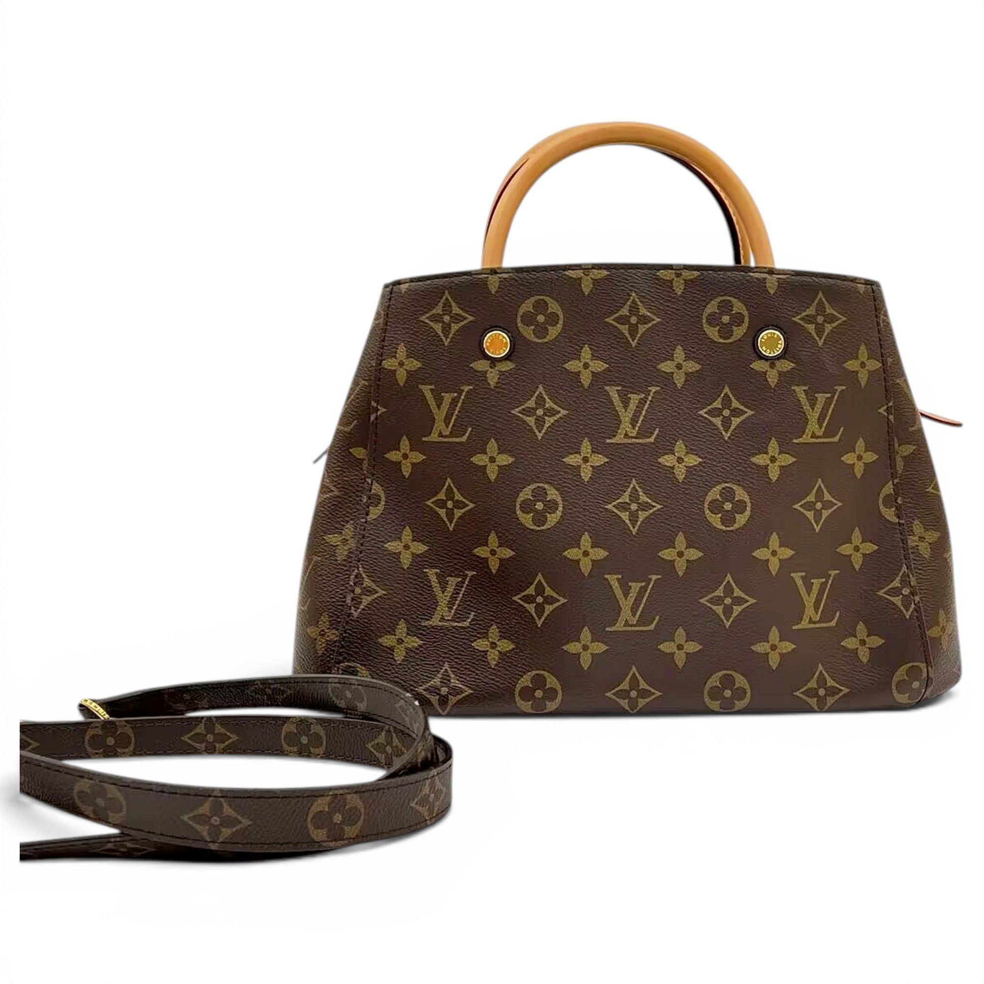 Montaigne cloth handbag