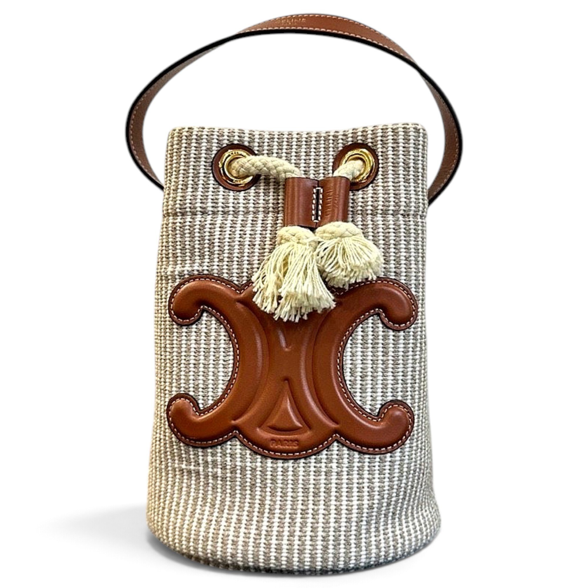 Celine Louise cloth handbag