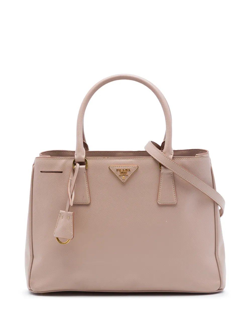 2013-2026 Medium Saffiano Lux Galleria satchel
