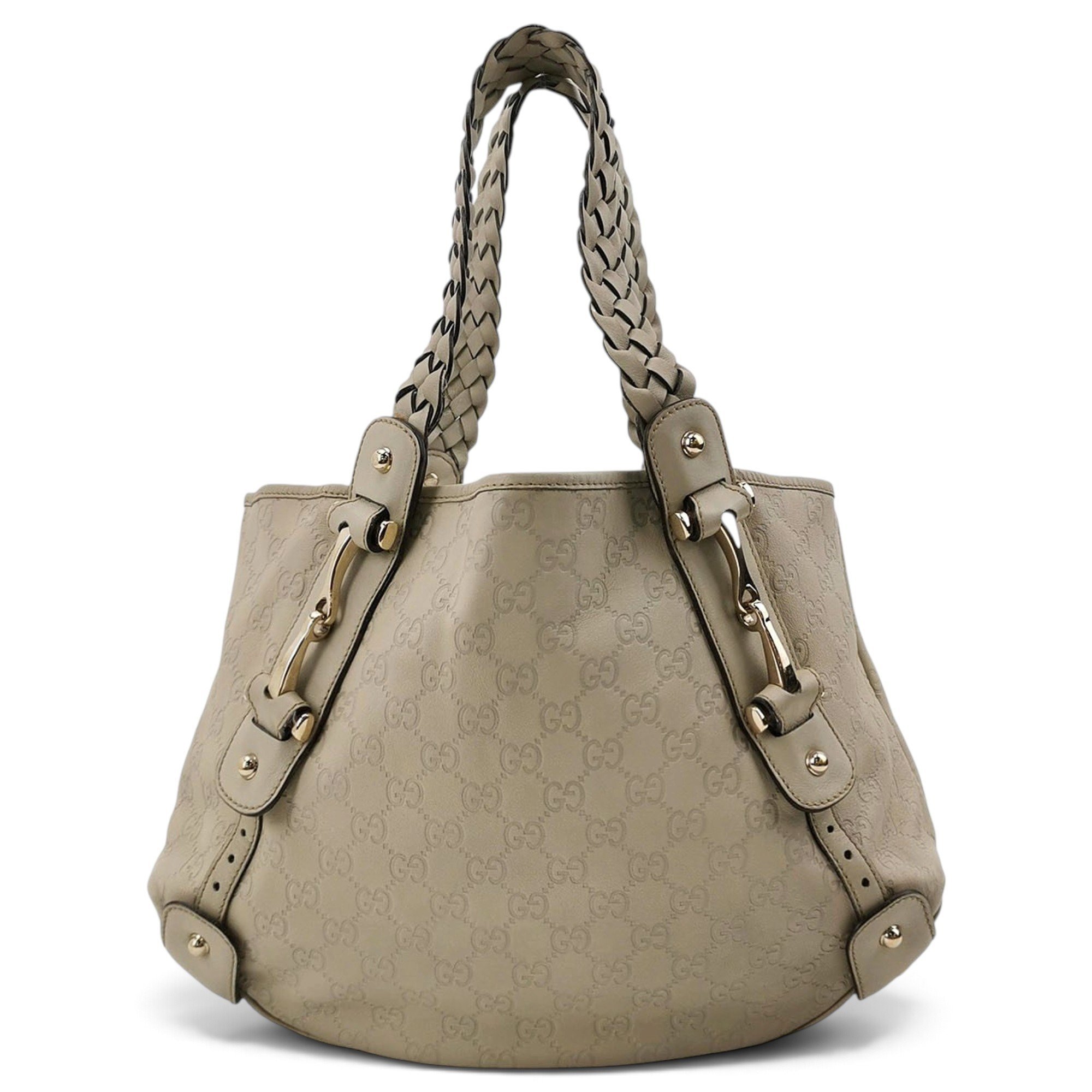 Pelham leather tote