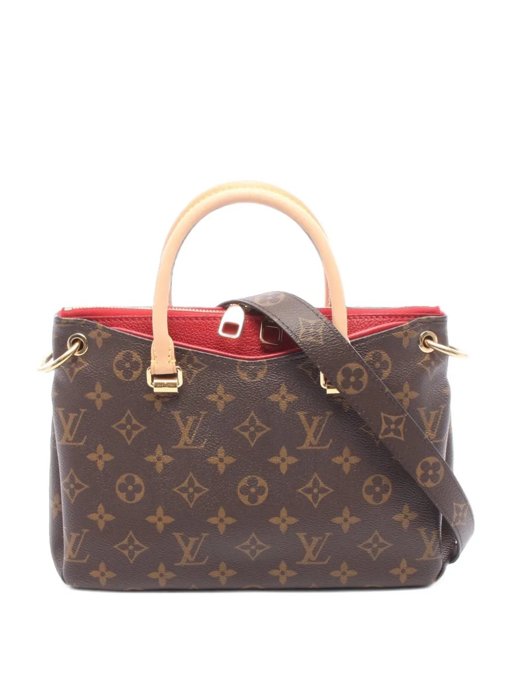 2019 Pallas BB Monogram tote bag