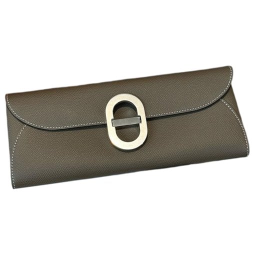Roulis leather handbag