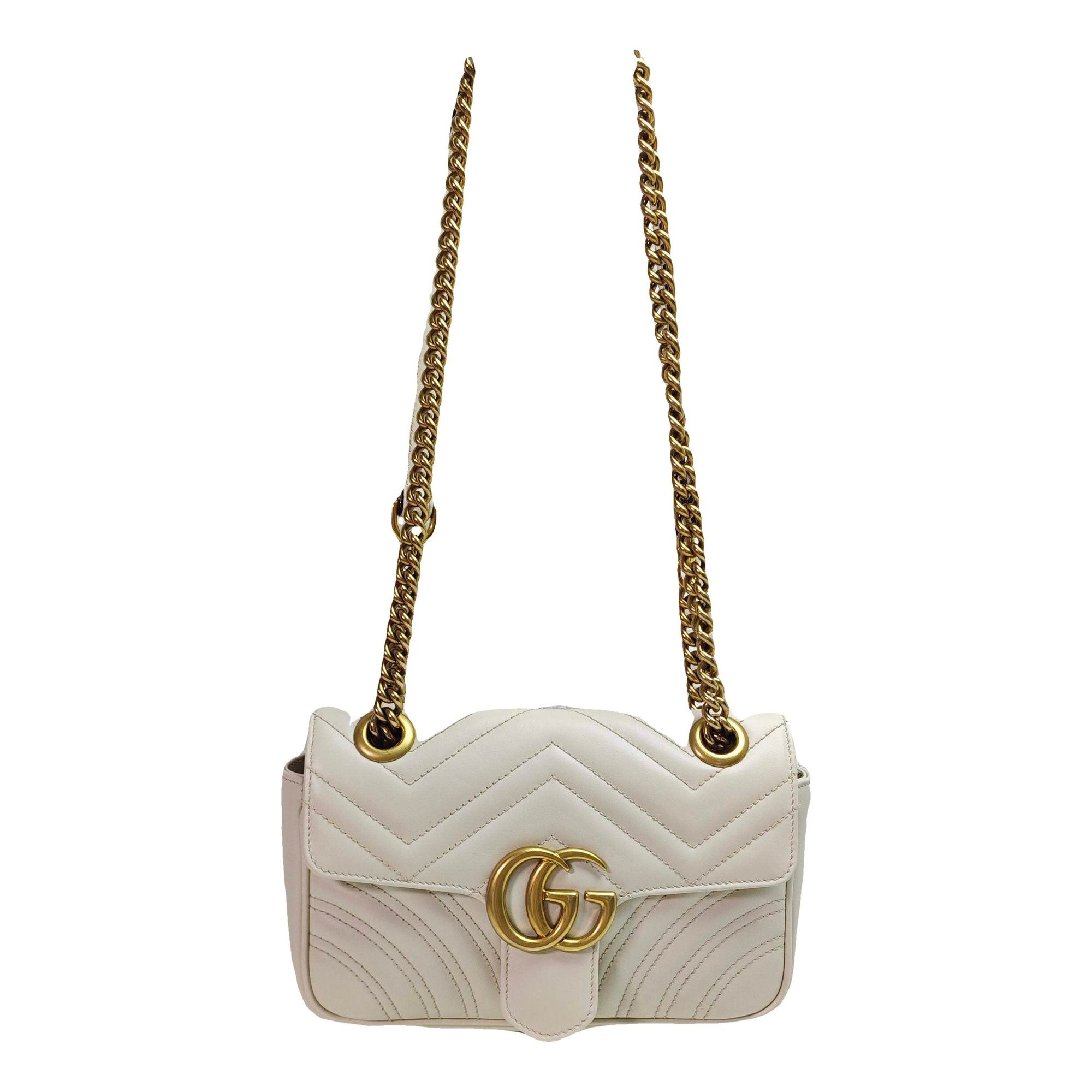 Marmont leather handbag