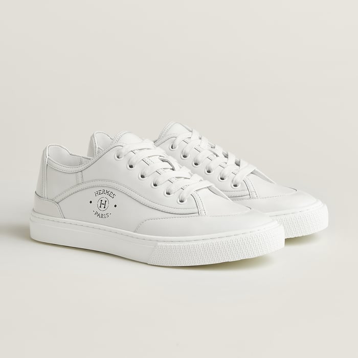 Blanc Get Sneaker