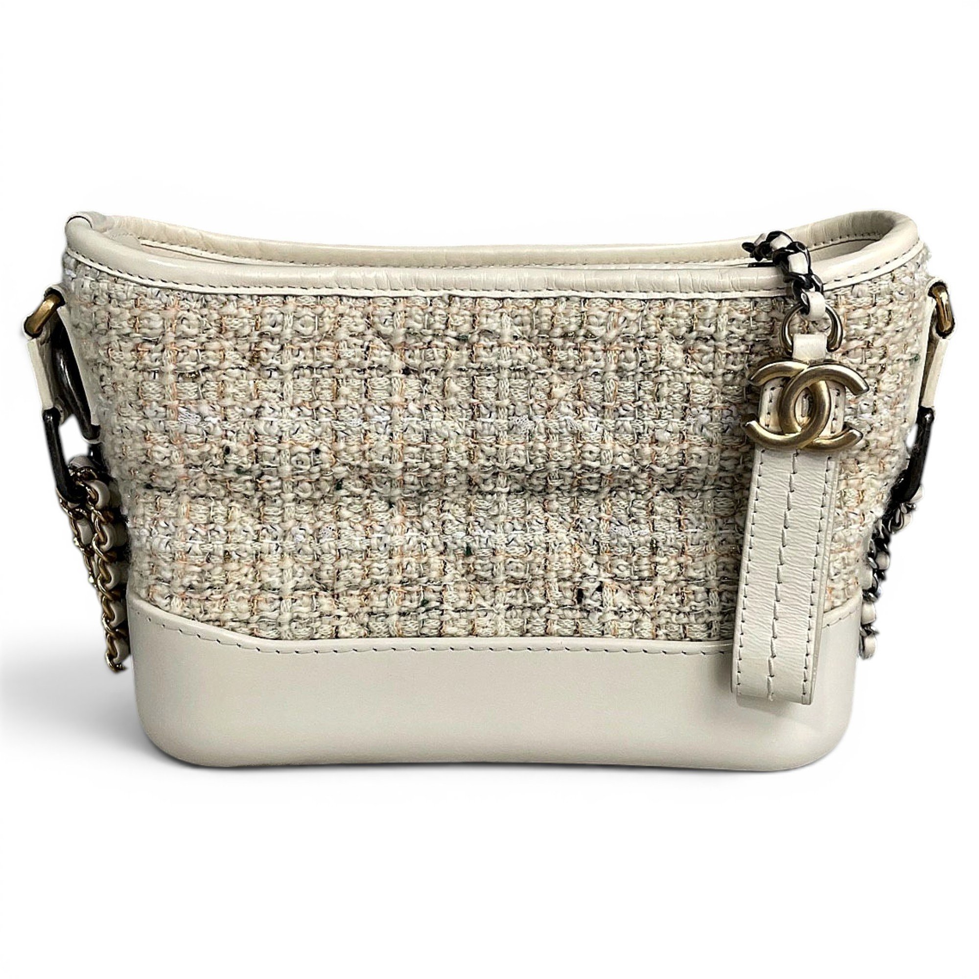 Gabrielle leather handbag