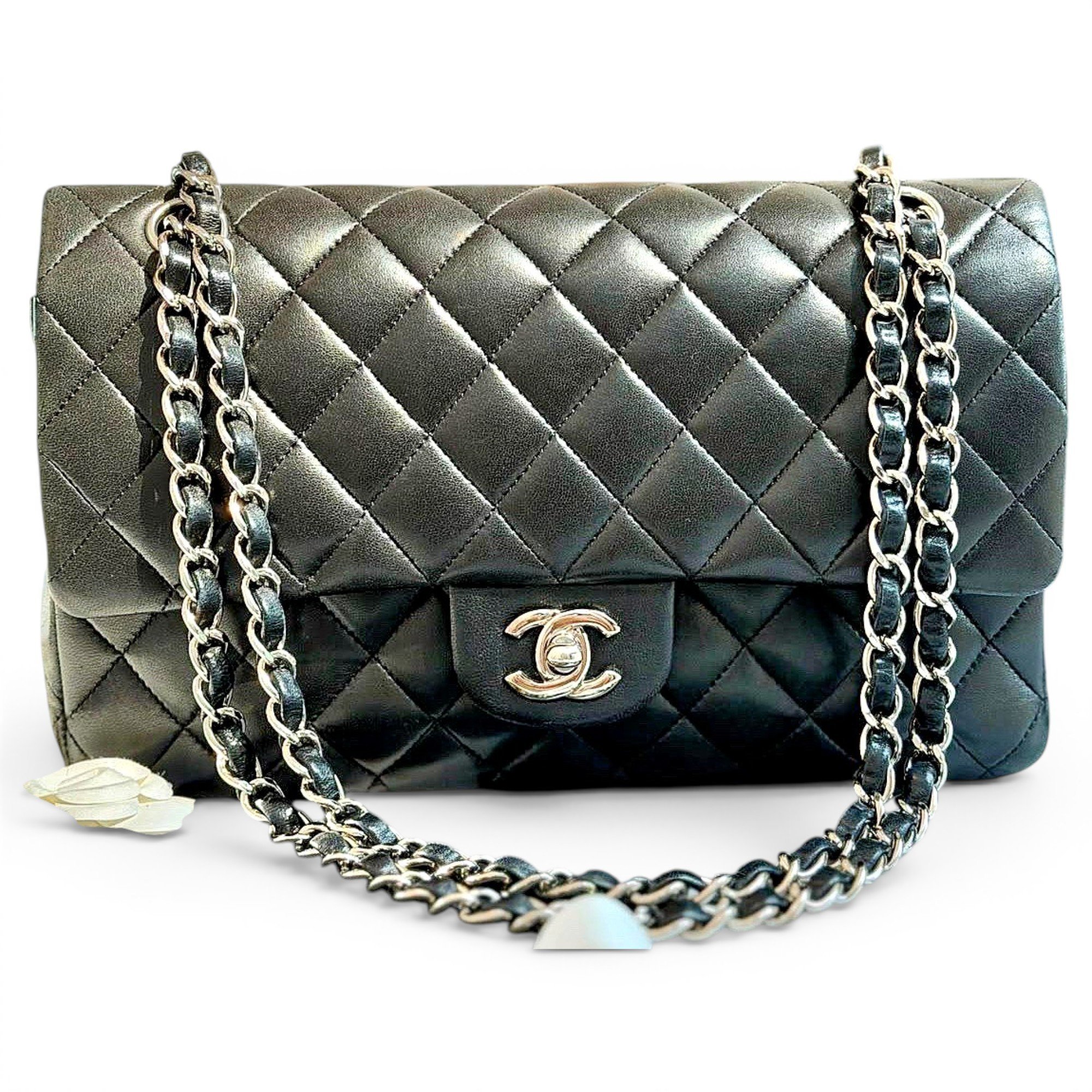 Timeless/Classique leather crossbody bag